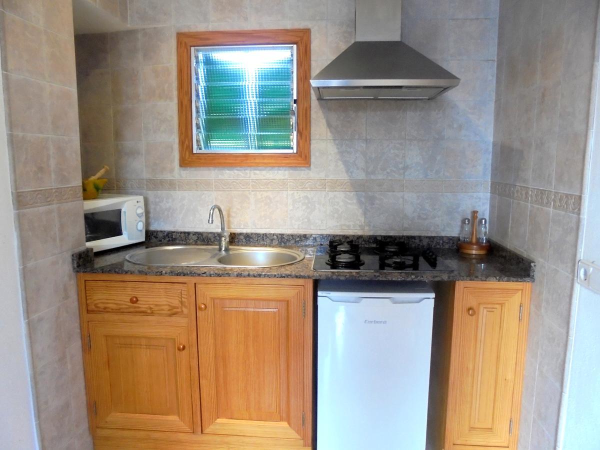 Апартаменты Apartamento Jordi Кала Фигуера Экстерьер фото