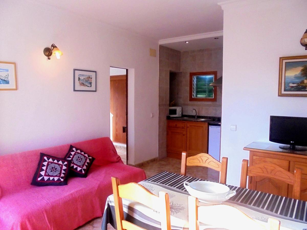 Апартаменты Apartamento Jordi Кала Фигуера Экстерьер фото