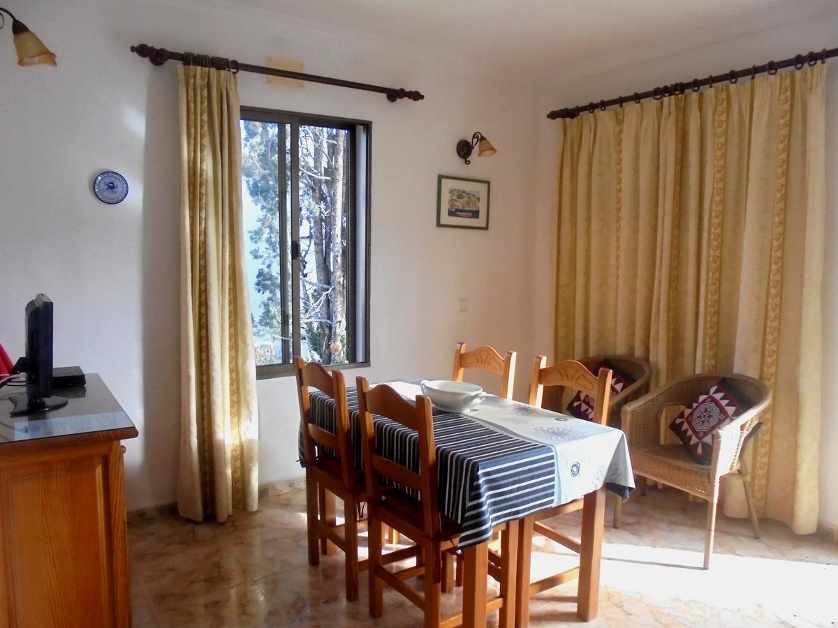 Апартаменты Apartamento Jordi Кала Фигуера Экстерьер фото